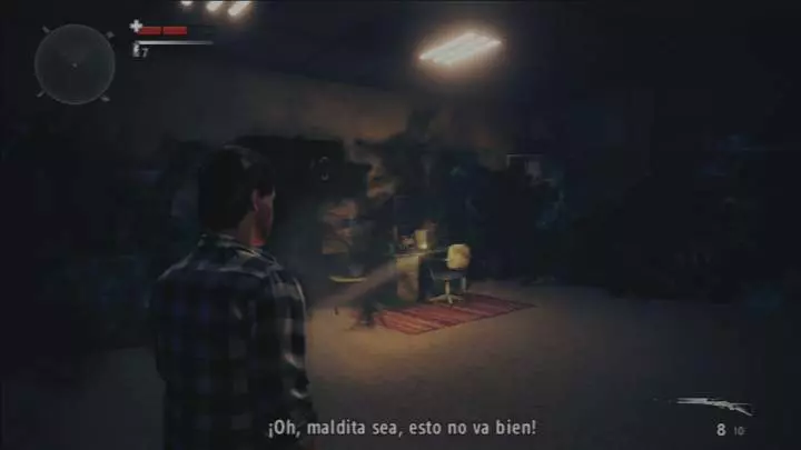Alan Wake's American Nightmare