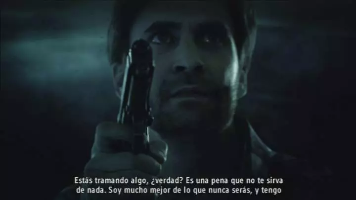 Alan Wake's American Nightmare