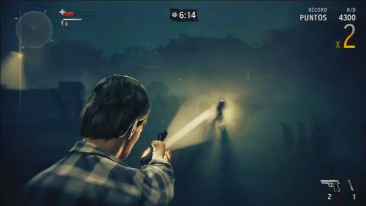 Alan Wake's American Nightmare