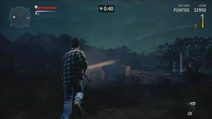Alan Wake's American Nightmare