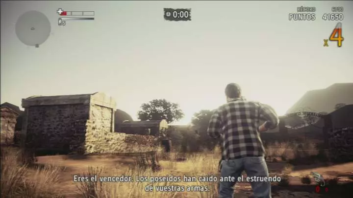 Alan Wake's American Nightmare - Xbox 360