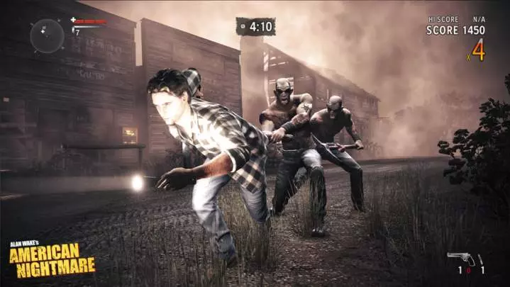 Alan Wake's American Nightmare