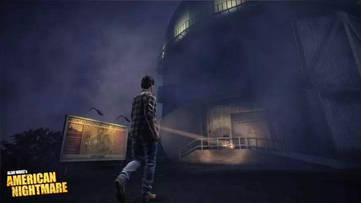 Alan Wake's American Nightmare