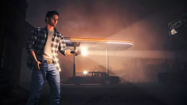 Alan Wake's American Nightmare