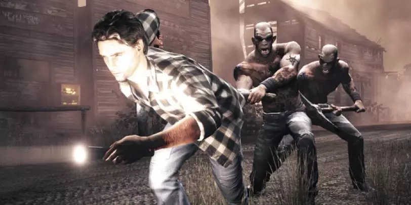 Alan Wake's American Nightmare