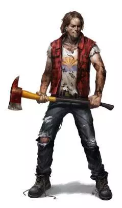 Alan Wake's American Nightmare