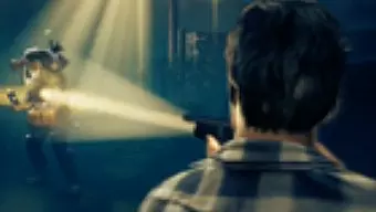 Alan Wake's American Nightmare: Gameplay: Modo Arcade