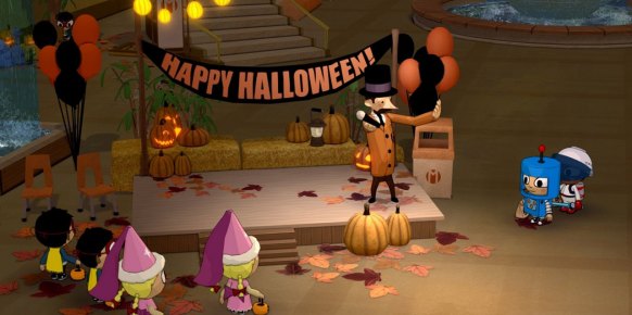Costume Quest análisis