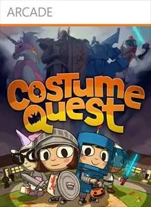 Carátula de Costume Quest