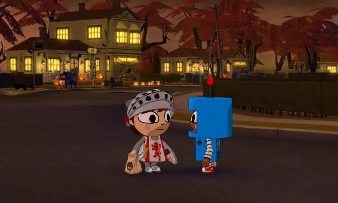 Costume Quest - Xbox 360