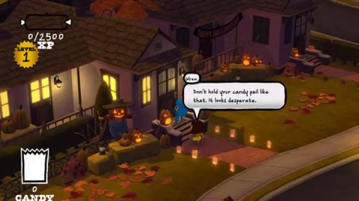 Costume Quest - Xbox 360