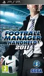 Football Manager 2011 PSP