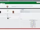 Football Manager 2011 - Pantalla