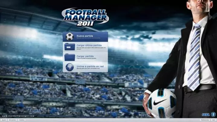 Football Manager 2011