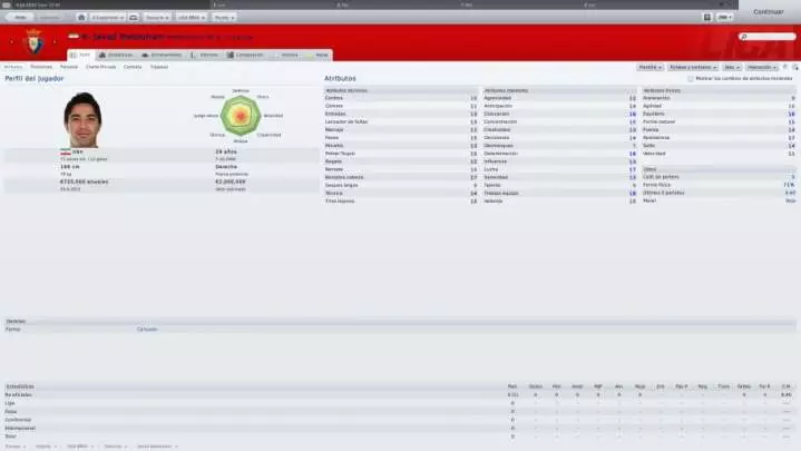 Football Manager 2011