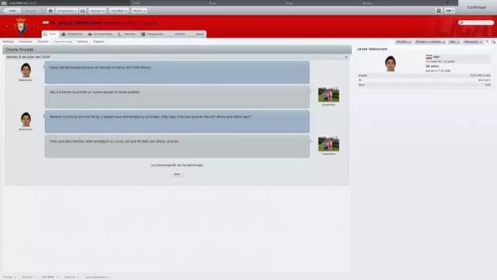 Football Manager 2011