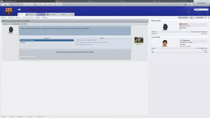 Football Manager 2011