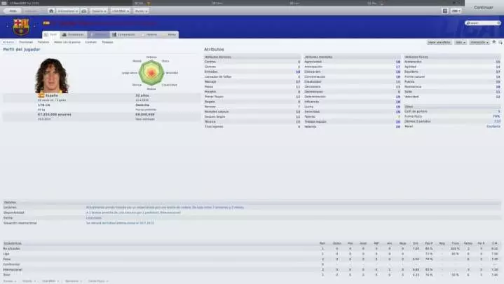 Football Manager 2011