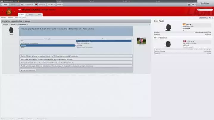 Football Manager 2011