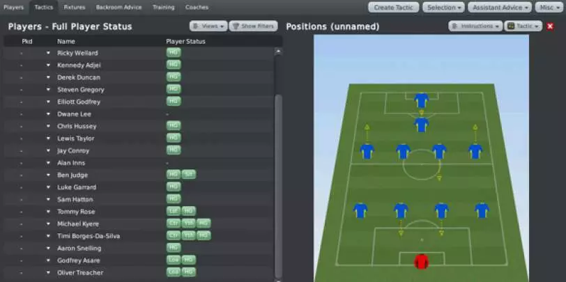 Football Manager 2011
