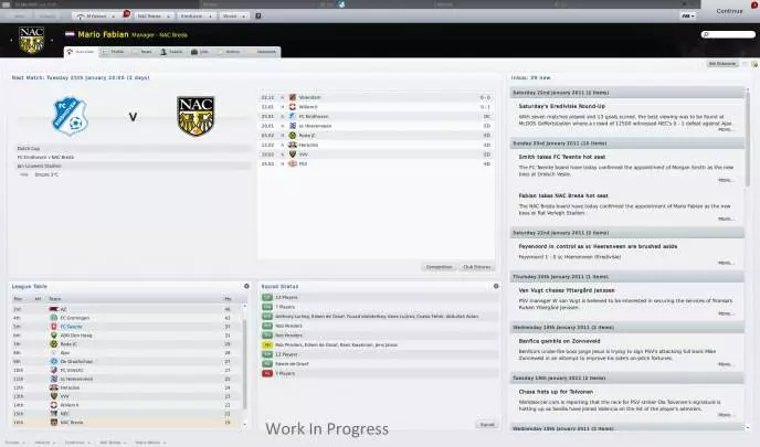 Football Manager 2011