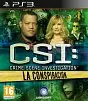 CSI: Crime Scene Investigation: La Conspiración PS3