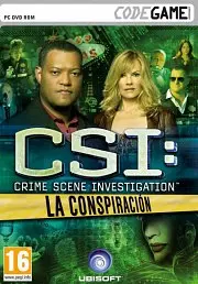 CSI: Crime Scene Investigation: La Conspiración