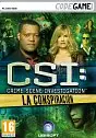 CSI: Crime Scene Investigation: La Conspiración PC