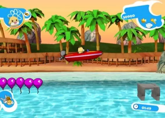 ZhuZhu Pets: Los Amigos del Bosque
