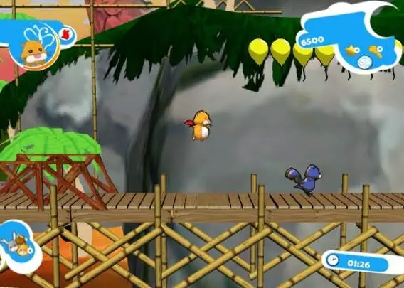 ZhuZhu Pets: Los Amigos del Bosque