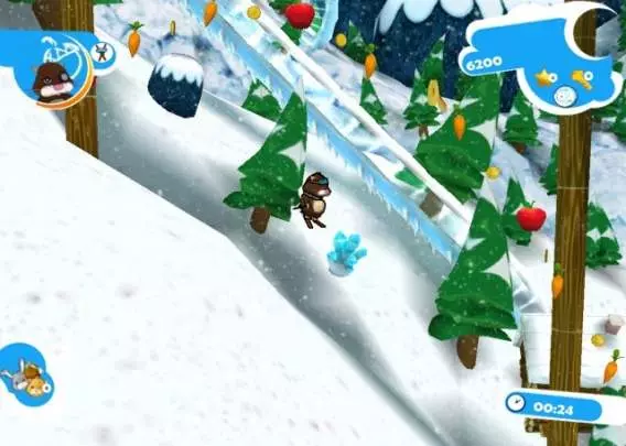 ZhuZhu Pets - Wii