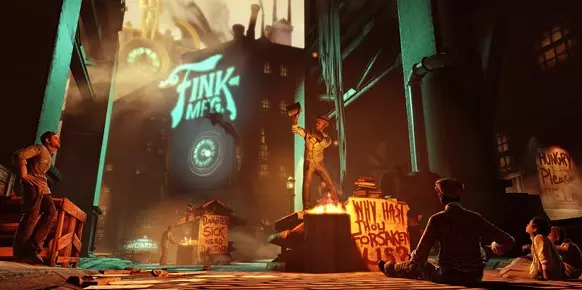 BioShock Infinite PC