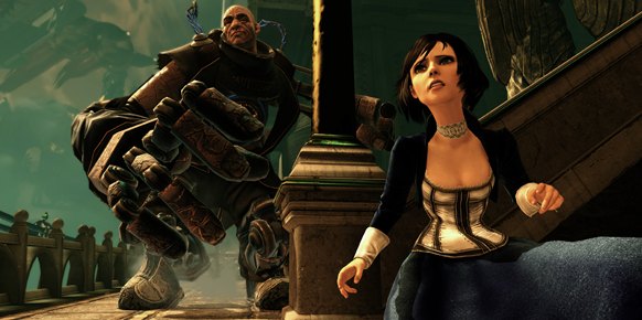 BioShock Infinite Xbox 360