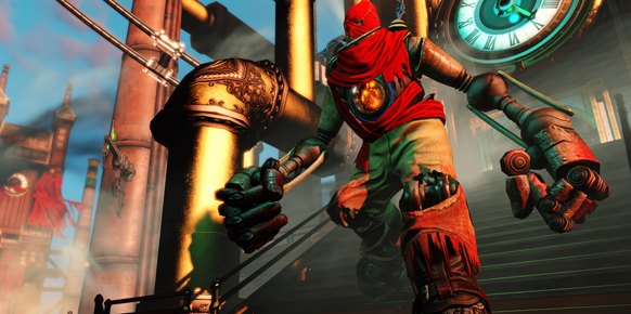 BioShock Infinite