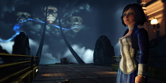 BioShock Infinite análisis