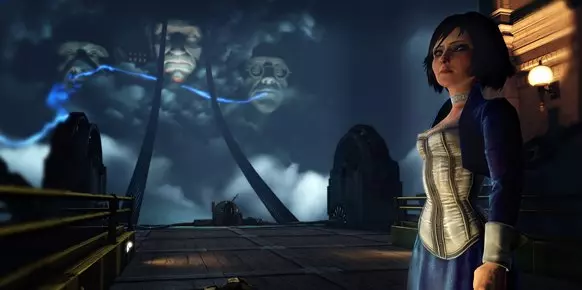 BioShock Infinite análisis