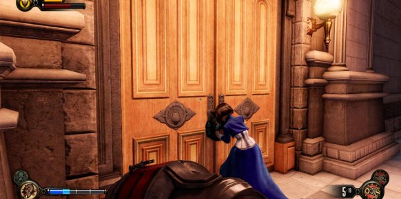BioShock Infinite Xbox 360