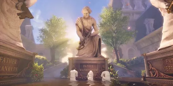 BioShock Infinite PS3