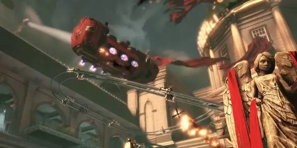 BioShock Infinite PS3