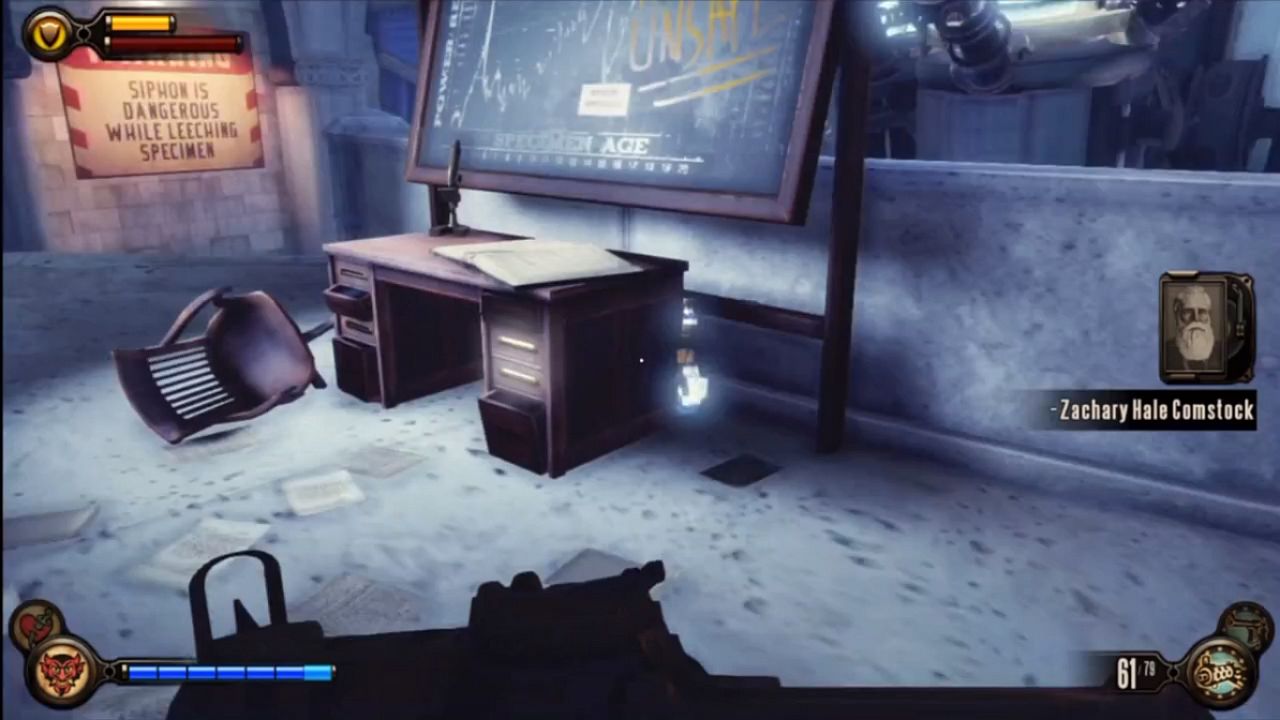 Imagen de BioShock Infinite