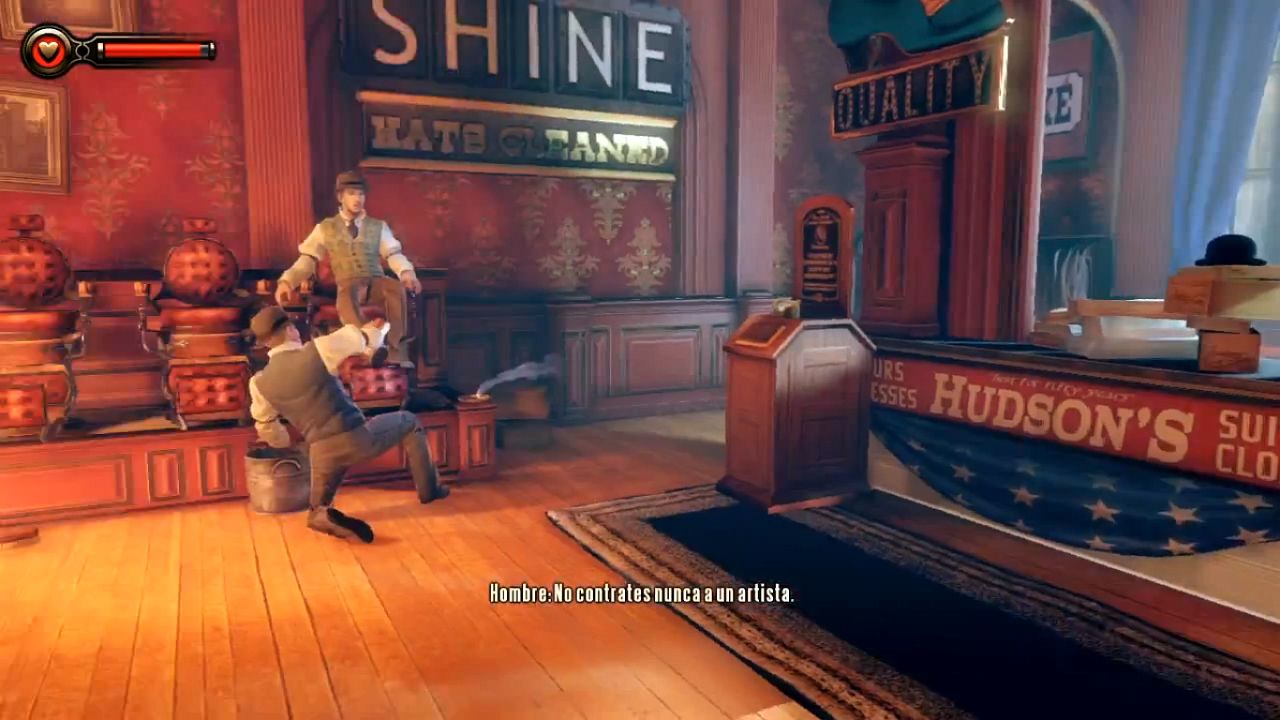 Imagen de BioShock Infinite