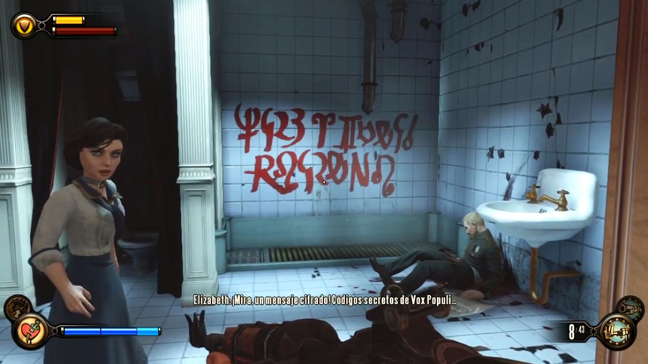 Imagen de BioShock Infinite