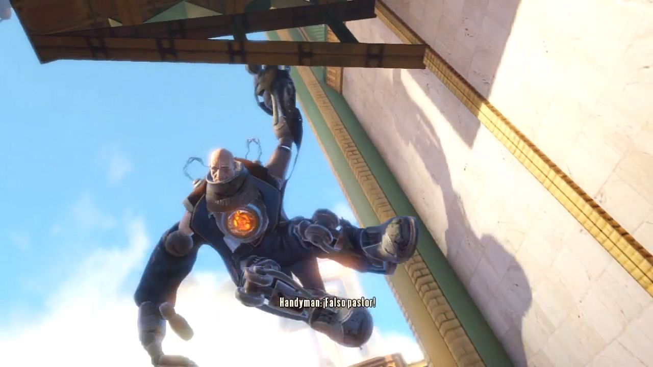 Imagen de BioShock Infinite