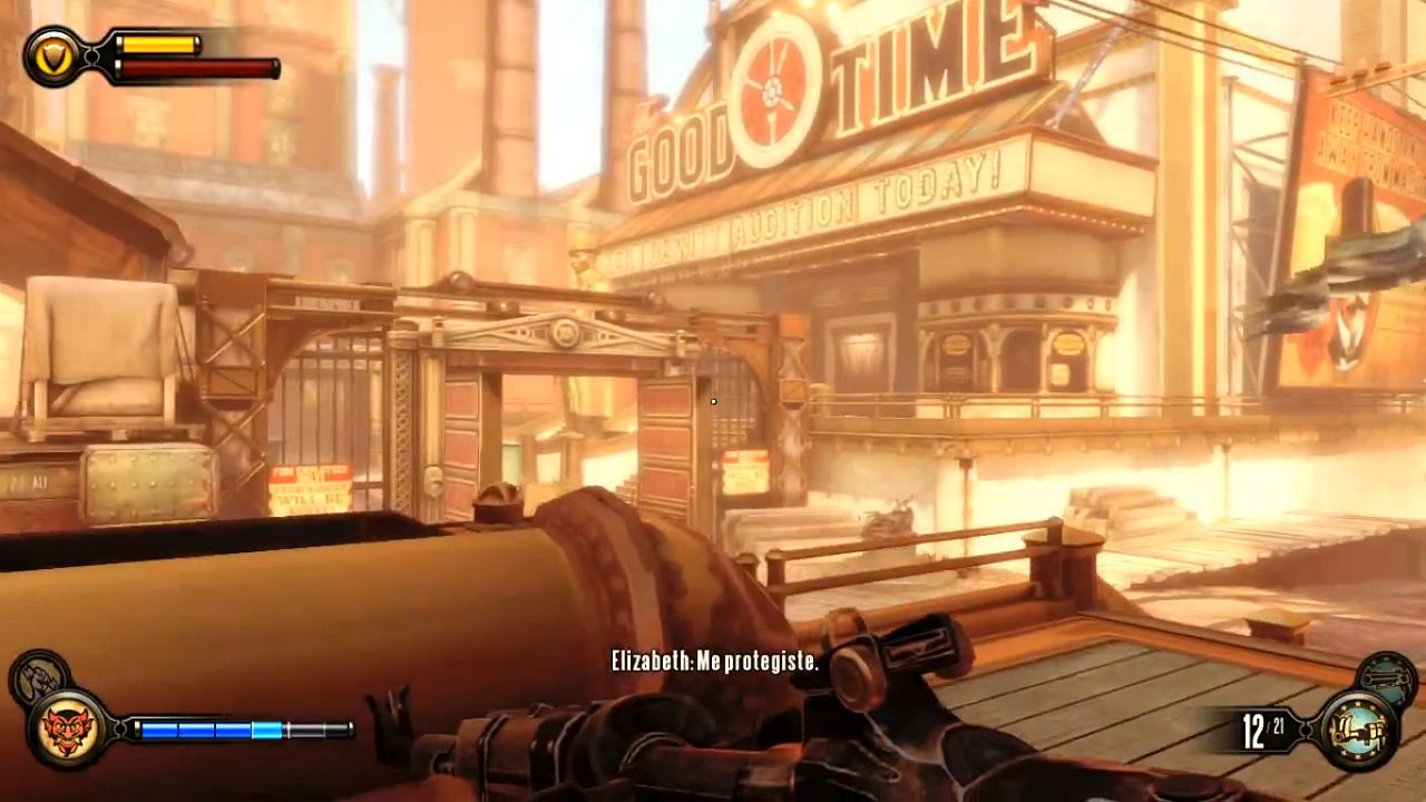Imagen de BioShock Infinite
