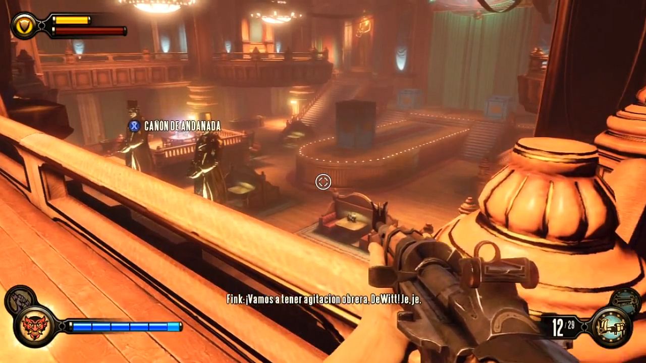 Imagen de BioShock Infinite
