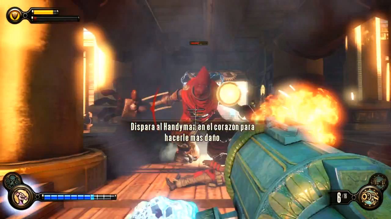 Imagen de BioShock Infinite