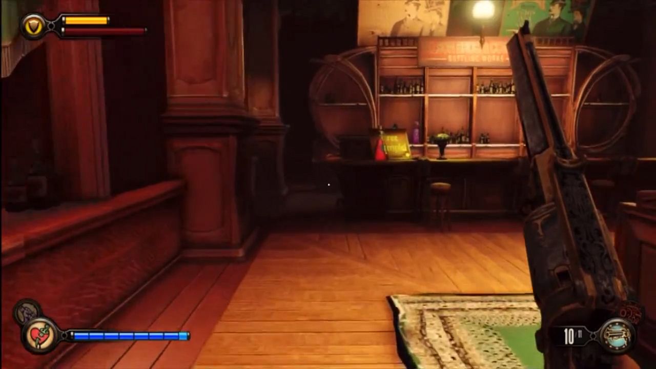 Imagen de BioShock Infinite