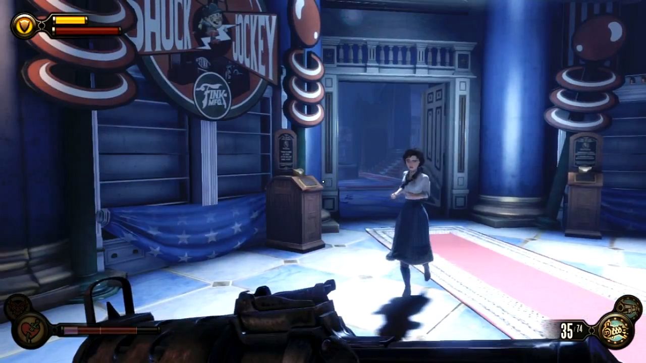 Imagen de BioShock Infinite