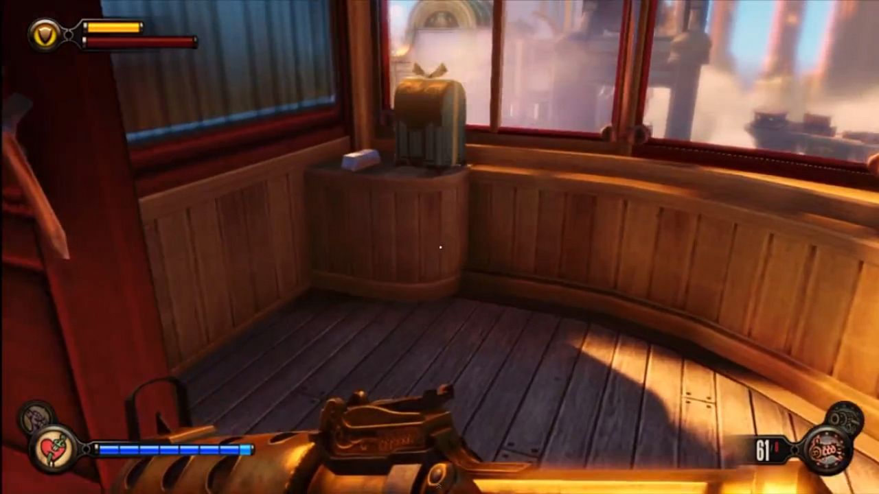 Imagen de BioShock Infinite