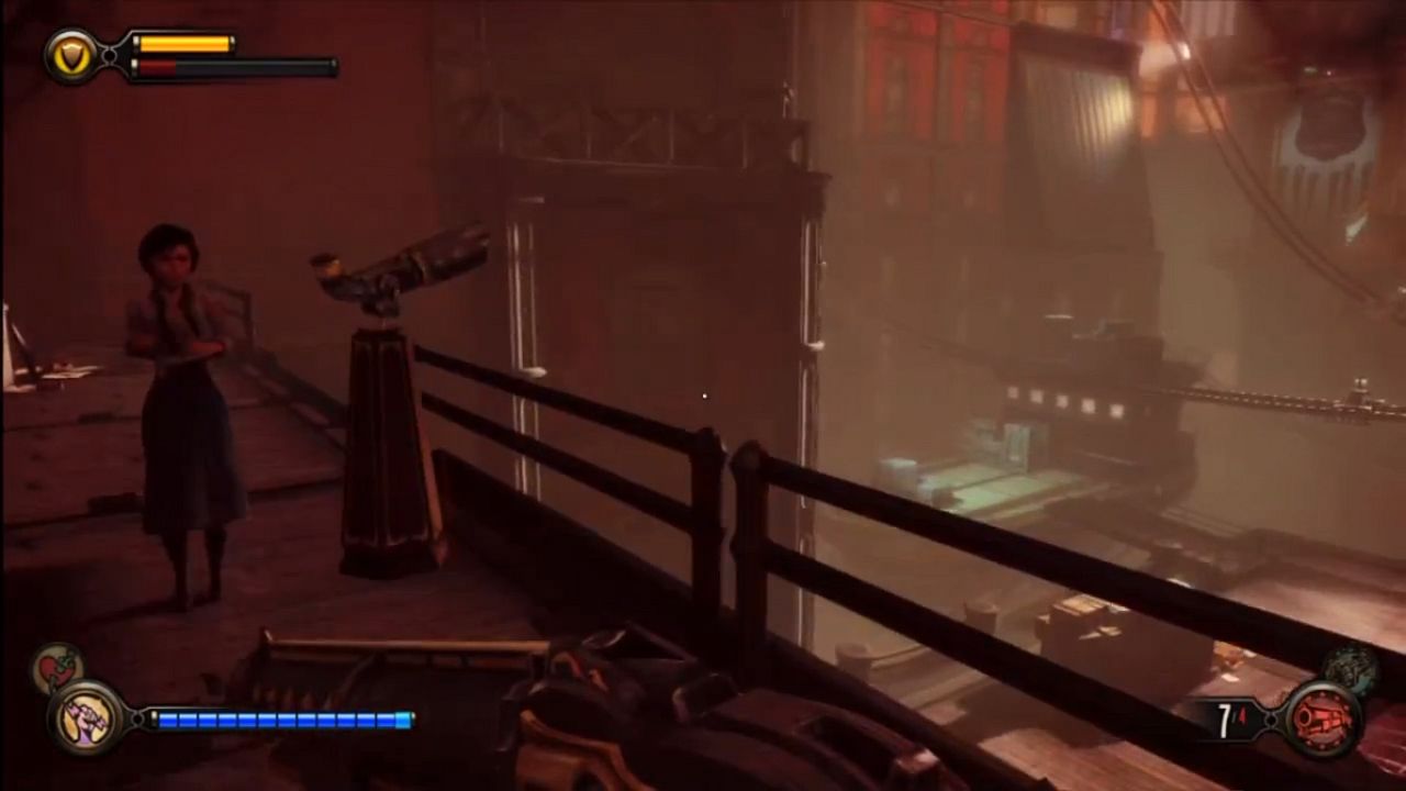 Imagen de BioShock Infinite
